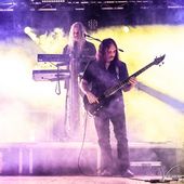 8 settembre 2024 - Campo Sportivo Revislate - Veruno (No) - Symphony X in concerto