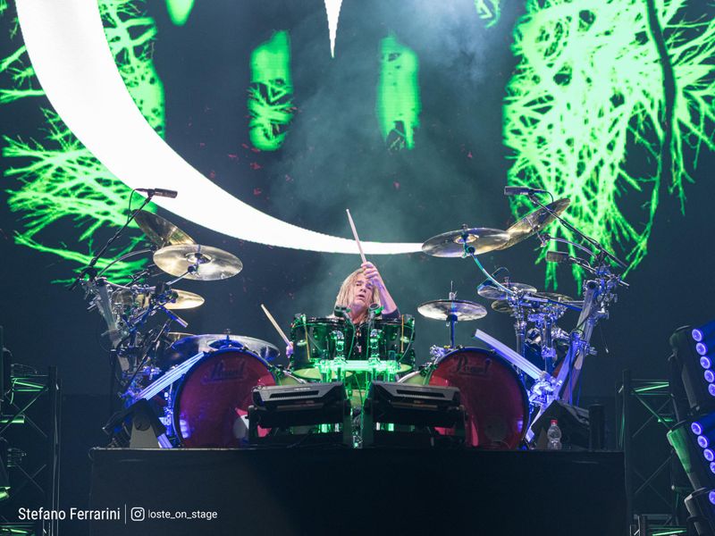 12 giugno 2024 - Fiera Milano Live - Milano - Evanescence in concerto