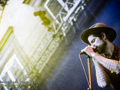 Devendra Banhart, &apos;Mala&apos;: &apos;Nasce tutto dalle immagini, come in un film&apos;
