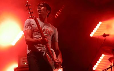 5 luglio 2019 - Rock in Roma - Ippodromo delle Capannelle - Roma - Zen Circus in concerto