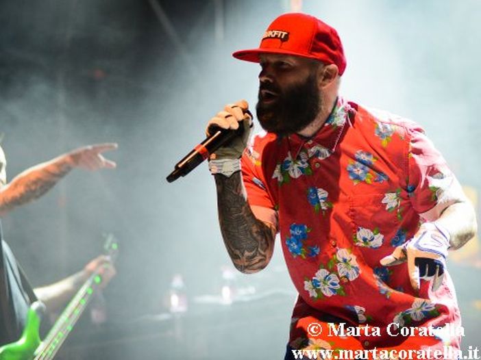 La canzoni del nuovo disco dei Limp Bizkit La canzoni del nuovo disco dei Limp Bizkit