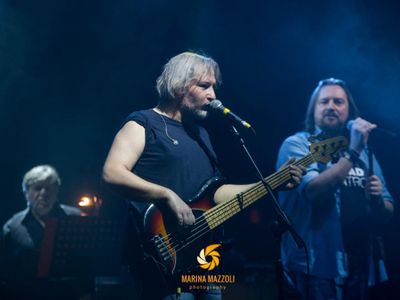 Il prossimo album dei Nomadi sarà dal vivo