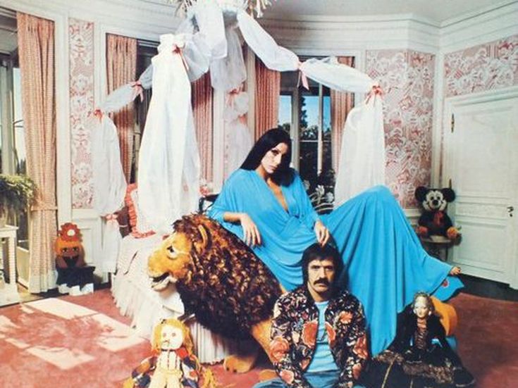 Sonny & Cher