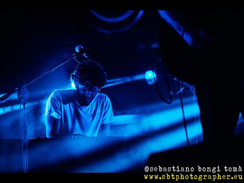 13 luglio 2017 - Pistoia Blues Festival - Piazza del Duomo - Pistoia - Niccol&ograve; Fabi in concerto