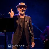 19 marzo 2016 - Teatro Carlo Felice - Genova - Francesco De Gregori in concerto