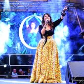 27 luglio 2023 - Piazza Italia - Canale d&#039;Alba (CN) - Cristina D&#039;Avena in concerto