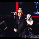 23 luglio 2015 - Lucca Summer Festival - Piazza Napoleone - Lucca - Robbie Williams in concerto