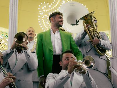 Sanremo 2014: scherzo di Fiorello e Renzo Rubino fa esplodere un (falso) allarme