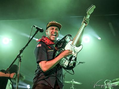 Tom Morello
