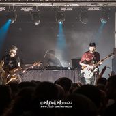 8 febbraio 2014 - Csa Pinelli - Genova - Motel Connection in concerto