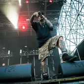22 luglio 2022 - Ama Festival - Villa C&agrave; Cornaro - Romano d&#039;Ezzelino (Vi) - Noyz Narcos in concerto