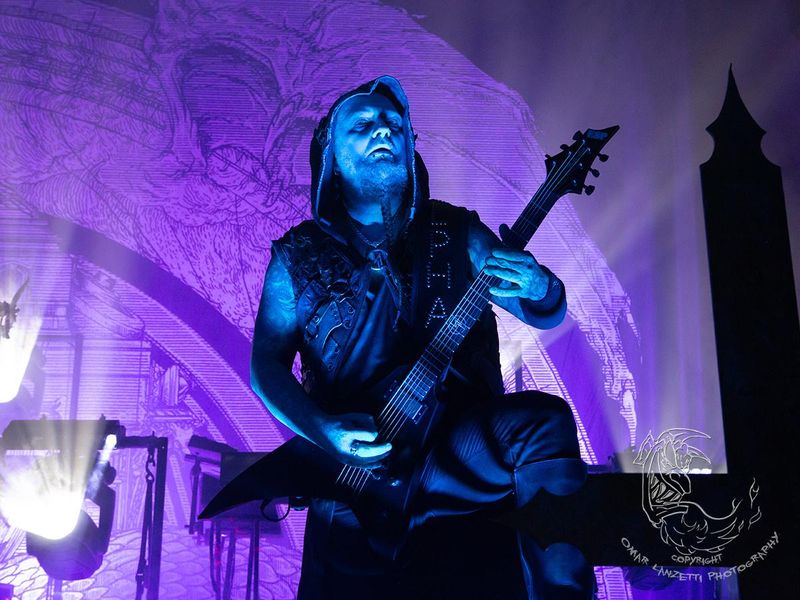6 dicembre 2018 - Alcatraz - Milano - Dimmu Borgir in concerto