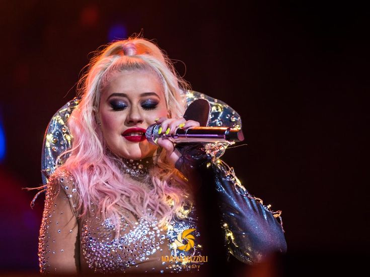 Christina Aguilera arrestata per ubriachezza a Los Angeles