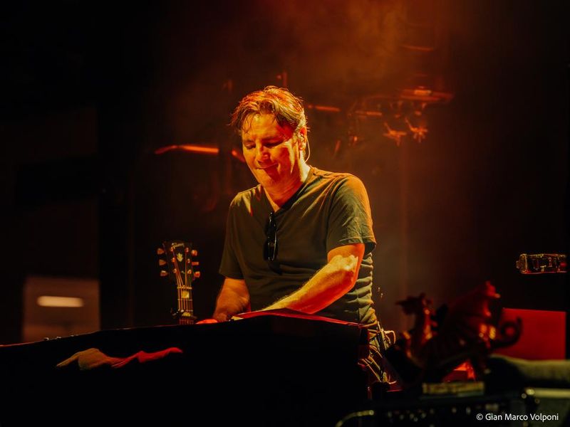 29 agosto 2025 - Auditorium Parco della Musica - Roma - Stereophonics in concerto 29 agosto 2025 - Auditorium Parco della Musica - Roma - Stereophonics in concerto