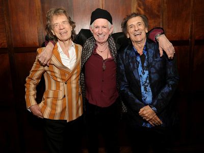 Rolling Stones
