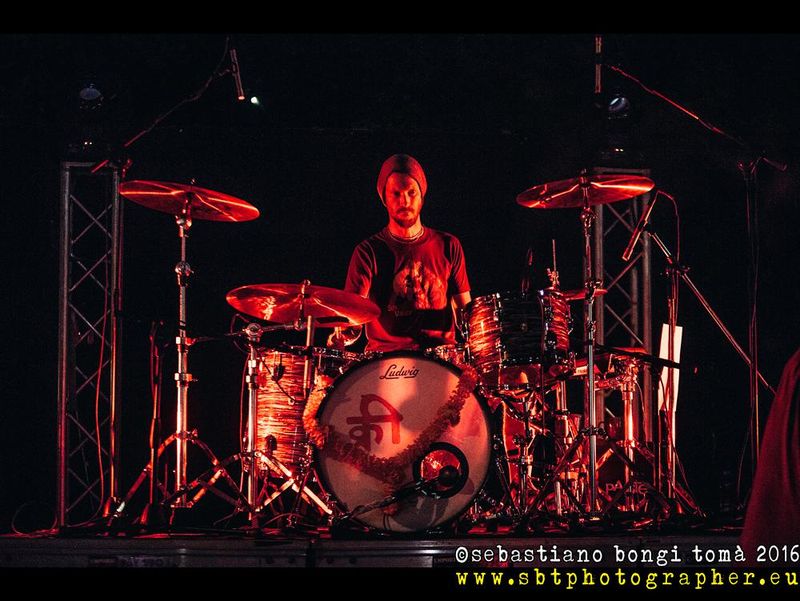 14 luglio 2016 - Anfiteatro delle Cascine - Firenze - Kula Shaker in concerto