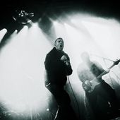 12 novembre 2025 - Alcatraz - Milano - High Vis in concerto 12 novembre 2025 - Alcatraz - Milano - High Vis in concerto