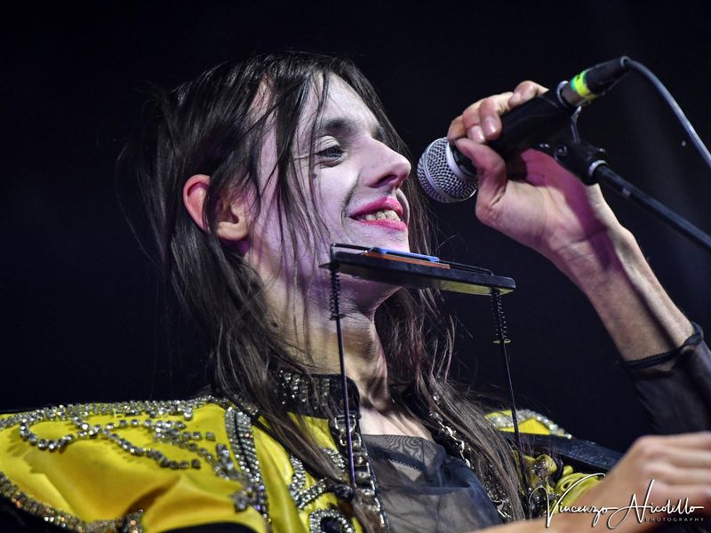 12 maggio 2023 - Hiroshima Mon Amour - Torino - Lucio Corsi in concerto