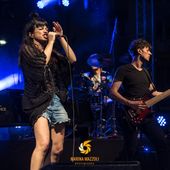 17 luglio 2019 - Basko Arena - Genova - Dolcenera in concerto