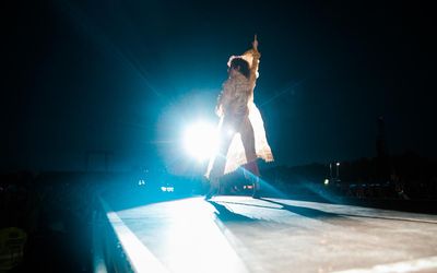 9 giugno 2022 - I-Days - Ippodromo - Milano - Greta Van Fleet in concerto