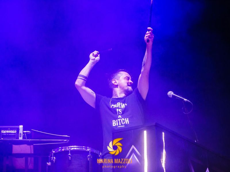 Dardust - Arena del Mare, Genova - 22 luglio 2017