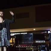 6 agosto 2016 - Shopinn Outlet - Brugnato (Sp) - Arisa in concerto