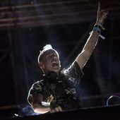 9 luglio 2017 - Ex Dogana - Roma - Fatboy Slim in concerto