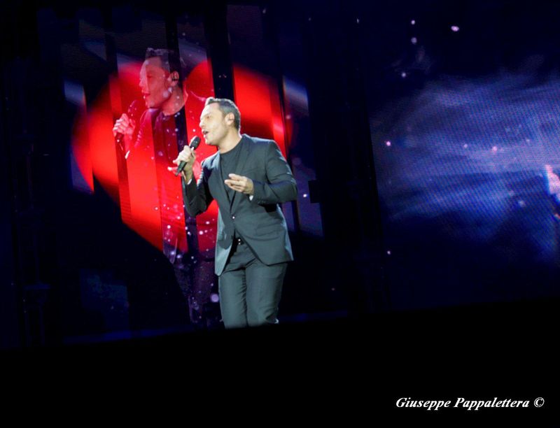 11 giugno 2017 - Stadio Teghil - Lignano Sabbiadoro (Ud) - Tiziano Ferro in concerto 11 giugno 2017 - Stadio Teghil - Lignano Sabbiadoro (Ud) - Tiziano Ferro in concerto