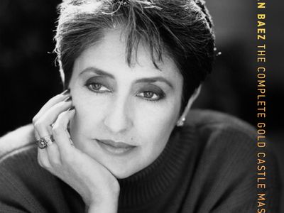 Joan Baez: a breve il tour italiano