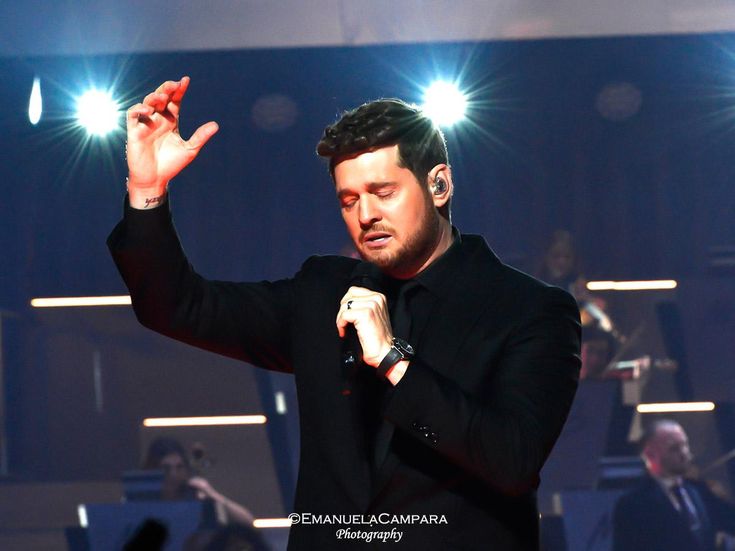 "It's time": il nuovo album di Michael Bublé