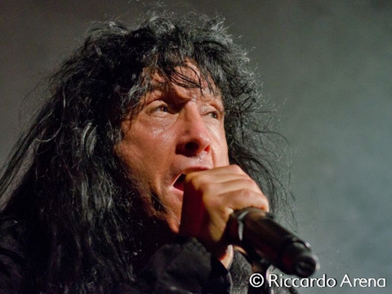 19 giugno 2014 - Orion - Ciampino (Rm) - Anthrax in concerto