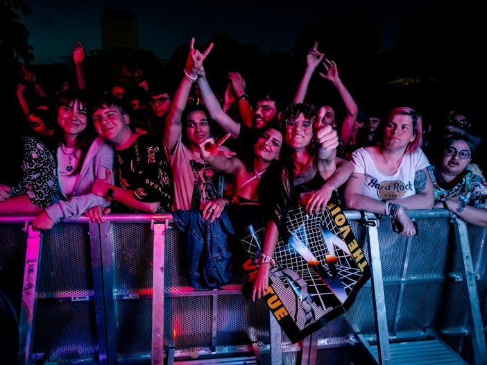 Voidz (Julian Casablancas): ascolta &lsquo;Pointlessness&rsquo;, la terza anticipazione di &lsquo;Virtue&rsquo;
