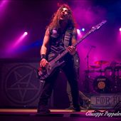 22 luglio 2016 - Area Concerti - Majano (Ud) - Anthrax in concerto