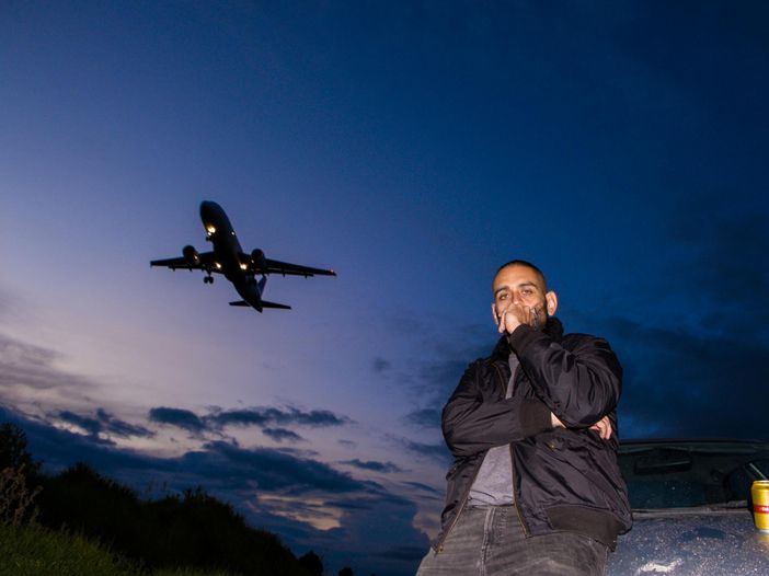 Egreen pubblica una traccia rap da 10 minuti in cui racconta la sua vita