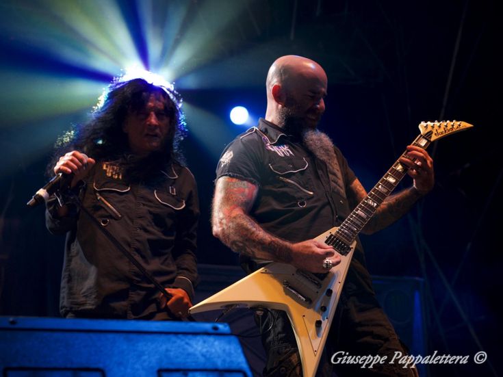 Anthrax: Jon Donais chitarrista temporaneo per il prossimo tour