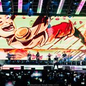 9 giugno 2024 - Lucca Summer Festival - Lucca - Ed Sheeran in concerto