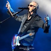 6 dicembre 2022 - Teatro degli Arcimboldi - Milano - Umberto Tozzi in concerto