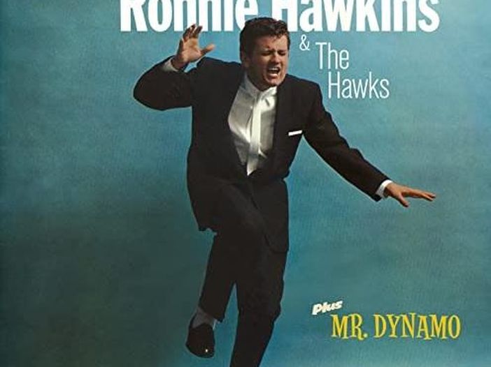 Addio a Ronnie Hawkins Addio a Ronnie Hawkins