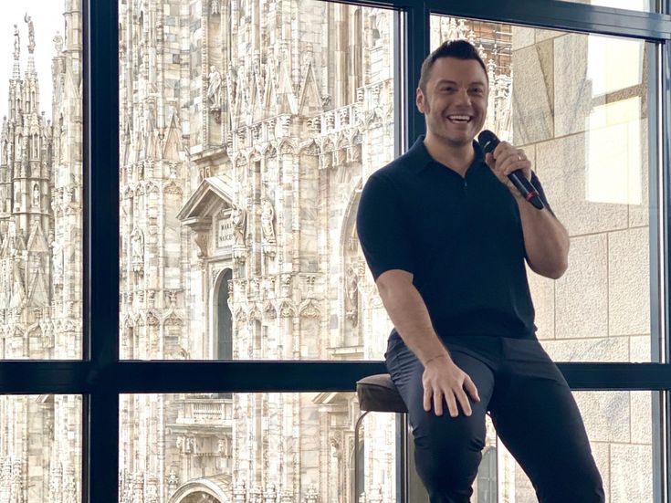 Concerti, Tiziano Ferro: una data allo Stadio Olimpico di Roma
