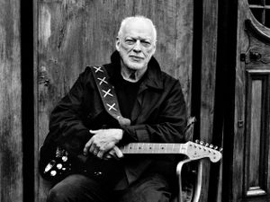 David Gilmour