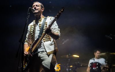 18 luglio 2021 - Balena Festival - Porto Antico - Genova - Ministri in concerto