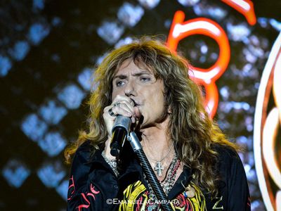 David Coverdale