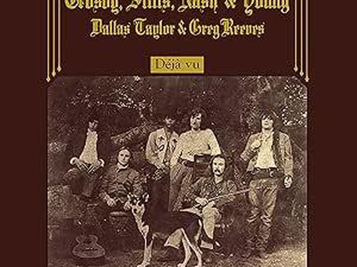 CSN&amp;Y: in lavorazione doppio album sui live al Fillmore nel 1969