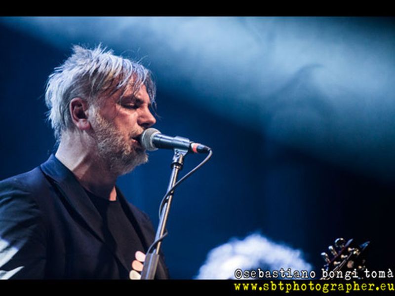 1 novembre 2014 - The Cage Theatre - Livorno - Paolo Benvegn&ugrave; in concerto