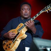 17 luglio 2017 - Piazza degli Scacchi - Marostica (Vi) - George Benson in concerto