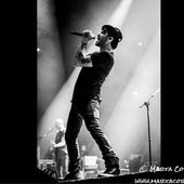 28 aprile 2016 - PalaLottomatica - Roma - Fabrizio Moro in concerto 28 aprile 2016 - PalaLottomatica - Roma - Fabrizio Moro in concerto