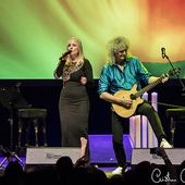 22 febbraio 2016 - Gran Teatro Geox - Padova - Brian May &amp; Kerry Ellis in concerto