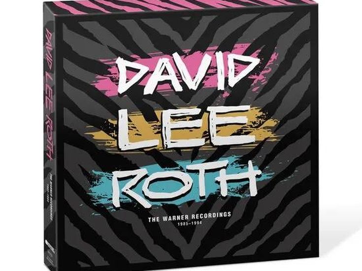 David Lee Roth dal cuore d’oro