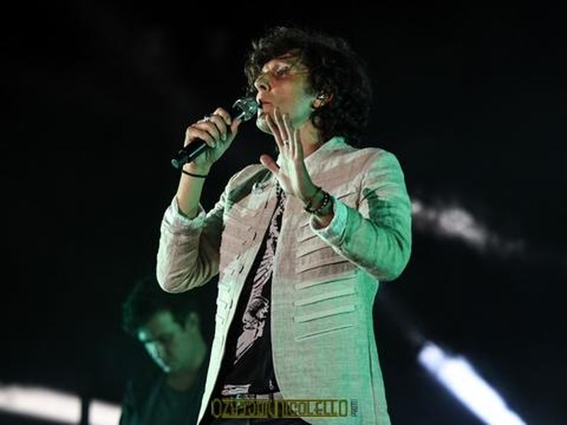 10 luglio 2018 - Anima Festival - Cervere (Cn) - Ermal Meta in concerto 10 luglio 2018 - Anima Festival - Cervere (Cn) - Ermal Meta in concerto