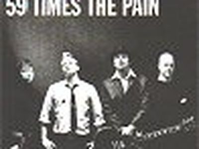 A marzo nuovo disco per i 59 Times The Pain